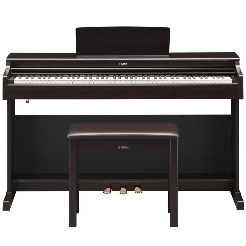 Yamaha Arius YDP-165 Digital Piano — Rosewood