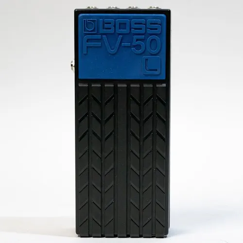 Boss FV-50L Stereo Volume Pedal