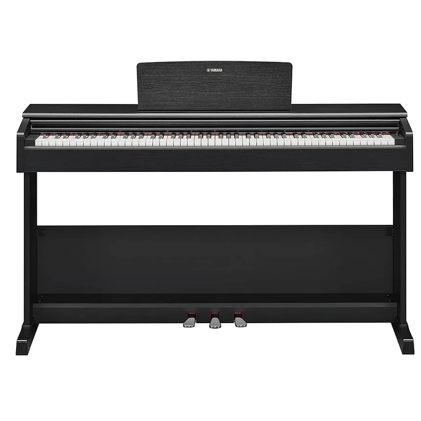 Yamaha Arius YDP-105 Digital Piano — Black
