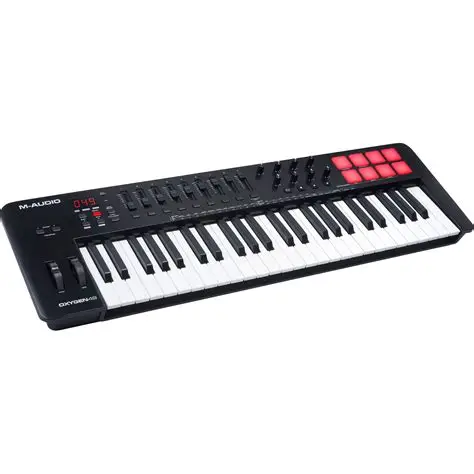 M-Audio Oxygen 49 (MKV)