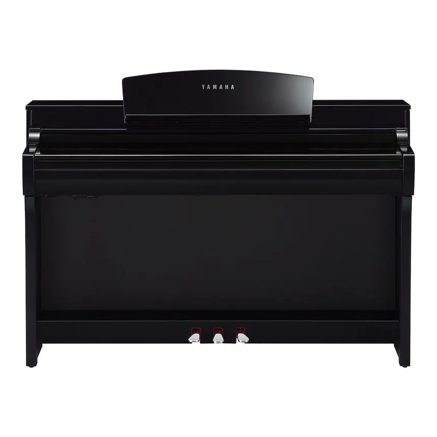 Yamaha CSP-255 Clavinova Smart Piano — Polished Ebony
