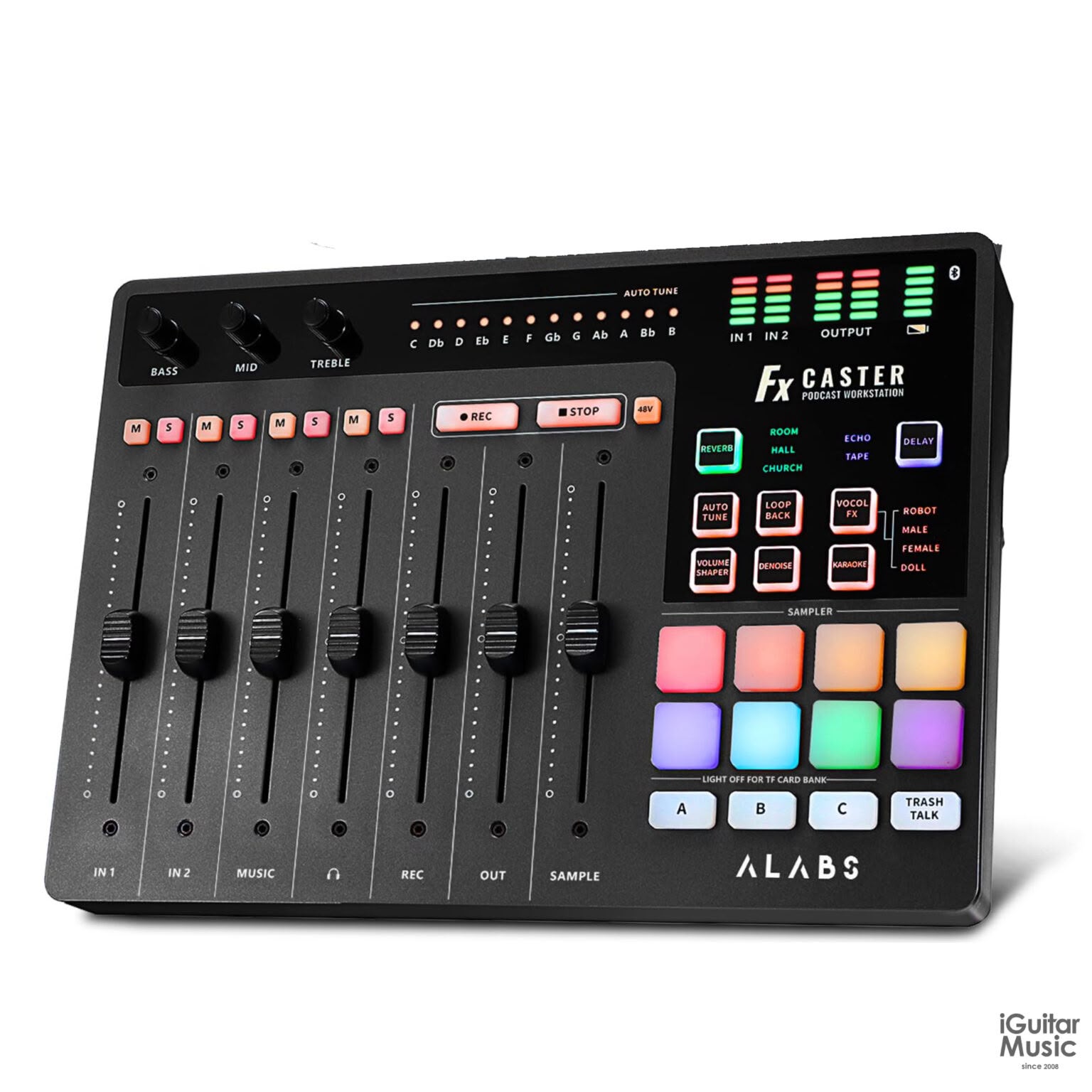 ALABS FX Caster