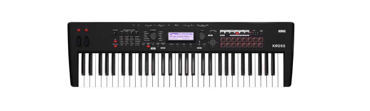 KORG KROSS 2