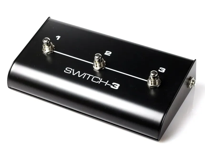 TC-Helicon Switch-3 Footswitch
