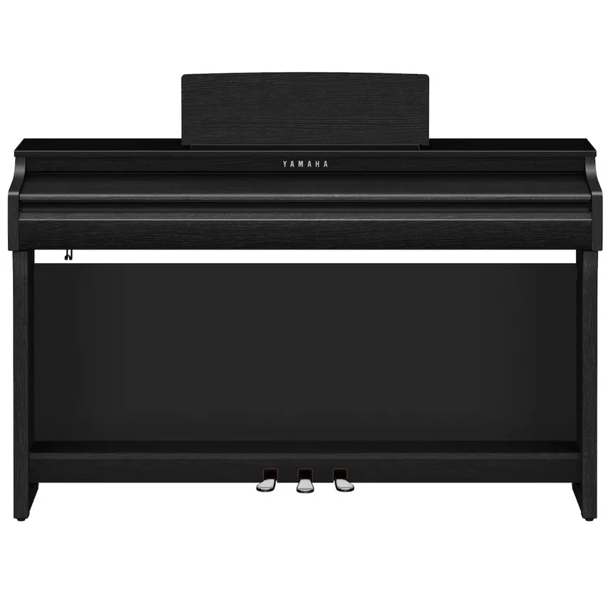 Yamaha CLP-825 Clavinova Digital Piano — Black