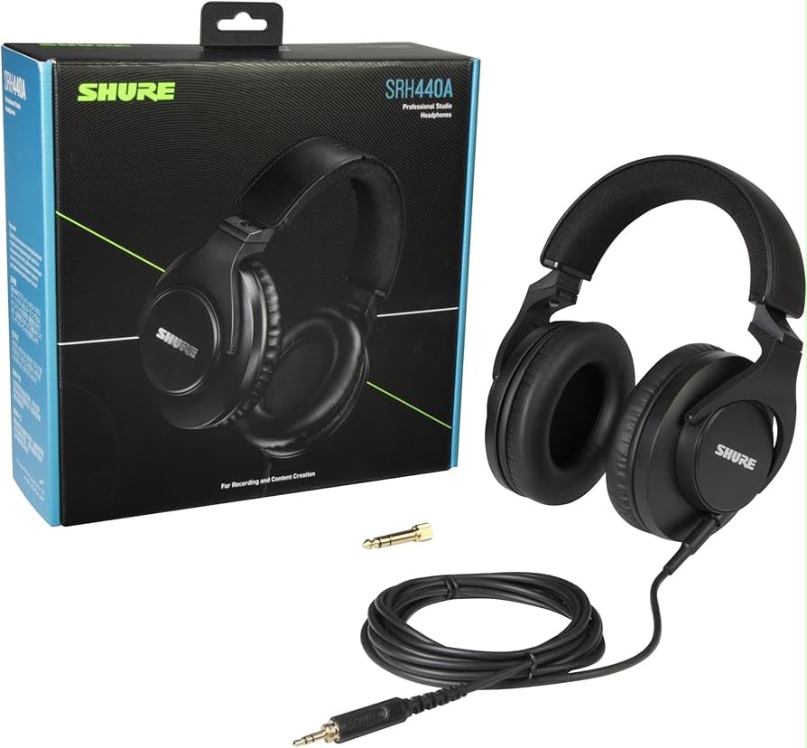 Shure SRH440