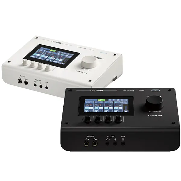 Yamaha URX44 Touchscreen Audio Interface