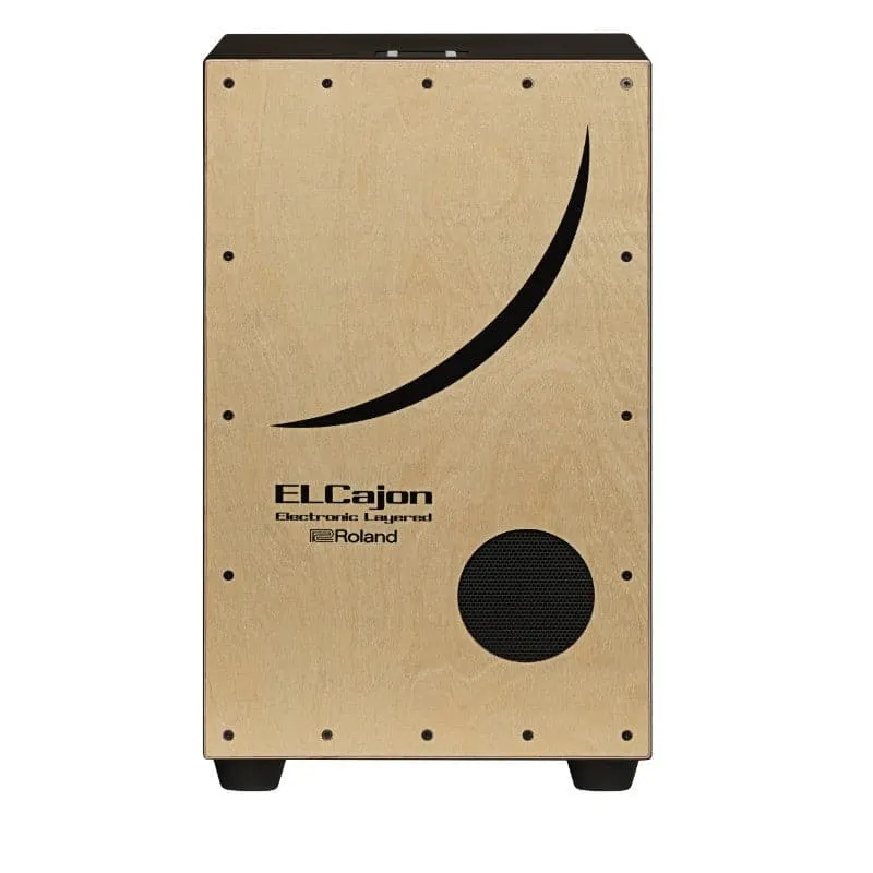 Roland EL Cajon EC-10 Electronic Layered Cajon