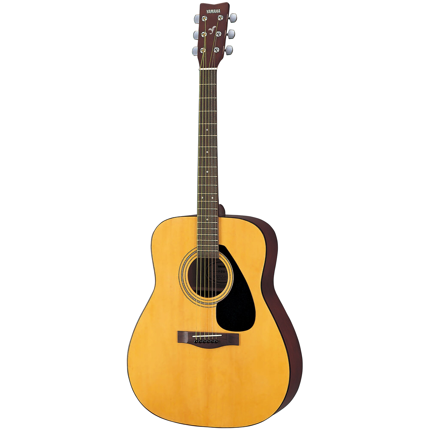 Yamaha F310 Acoustic Guitar — Natural
