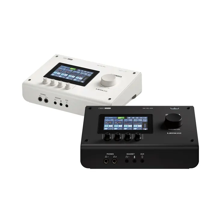 Yamaha URX22 Touchscreen Audio Interface