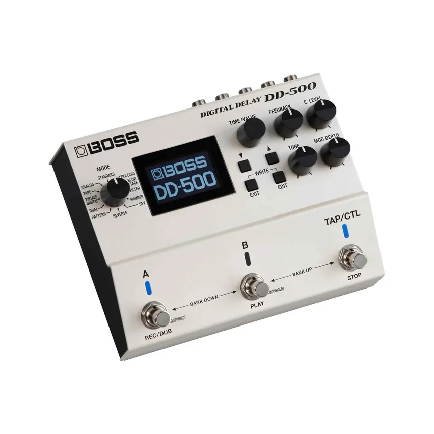 BOSS DD-500 Digital Delay
