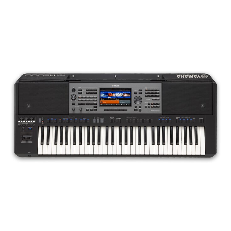 Yamaha PSR-A5000 Oriental Arranger Keyboard