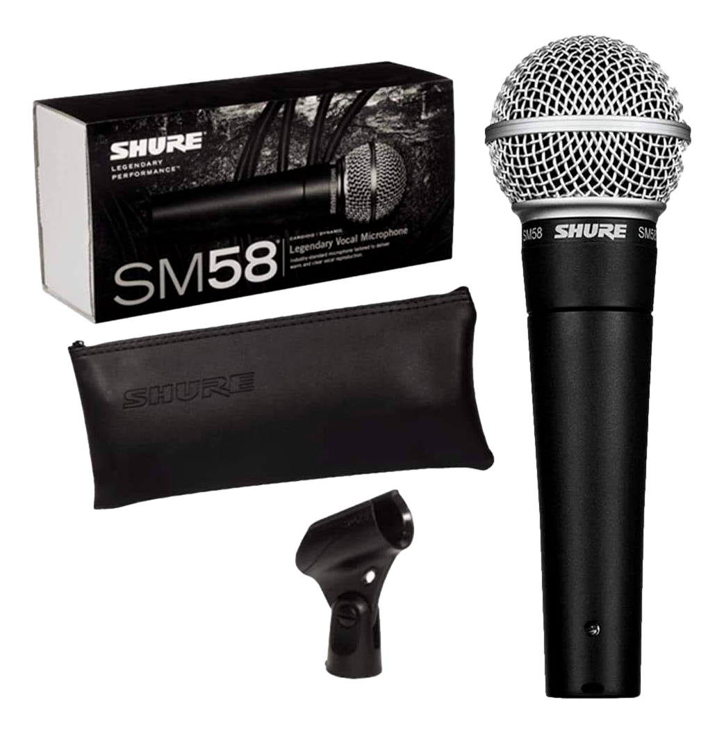 SM58 Dynamic Vocal Mic