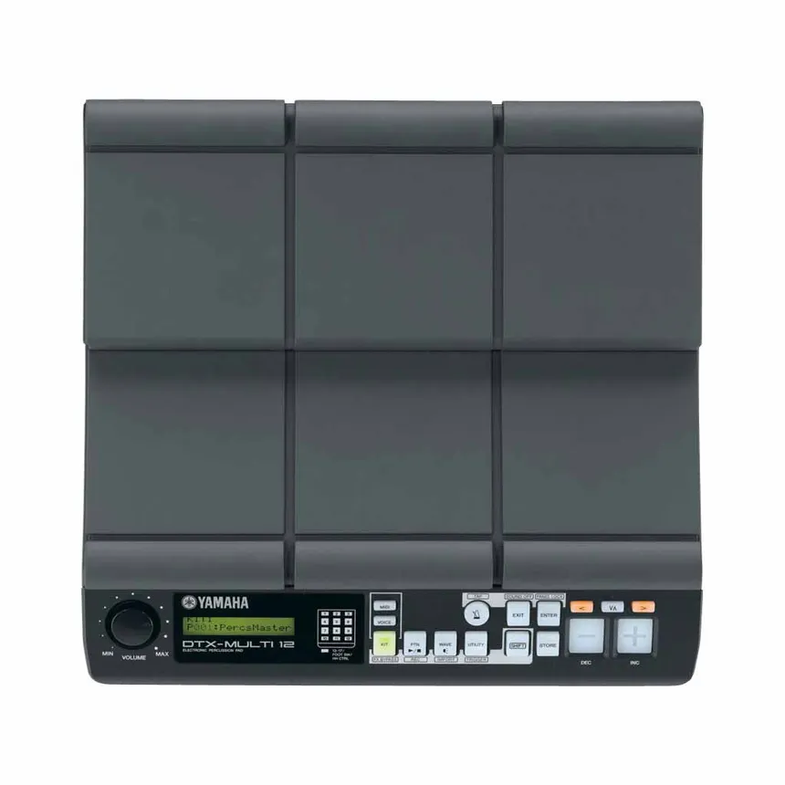 Yamaha DTX-MULTI 12 Multi-Pad Electronic Percussion