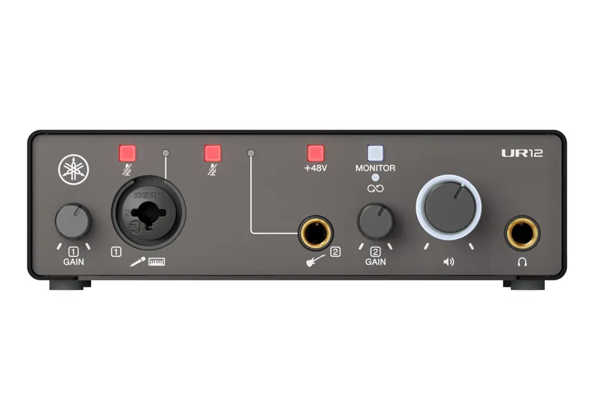 Steinberg UR12 MK3 USB Audio Interface
