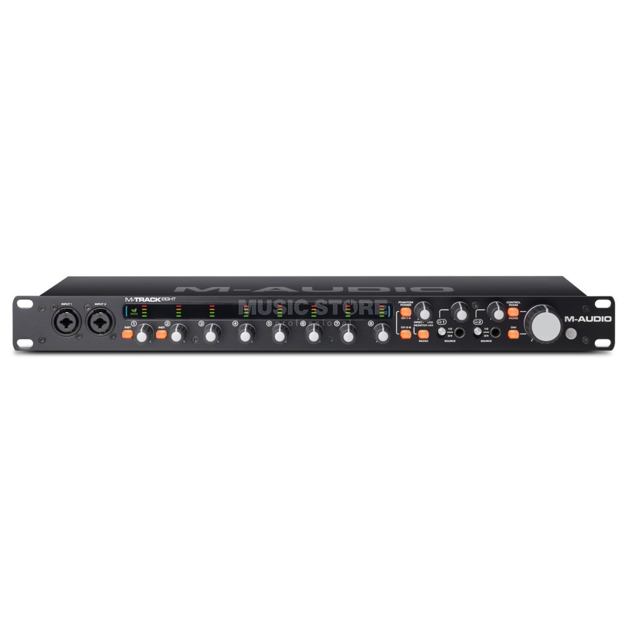 M-Audio M-Track Eight