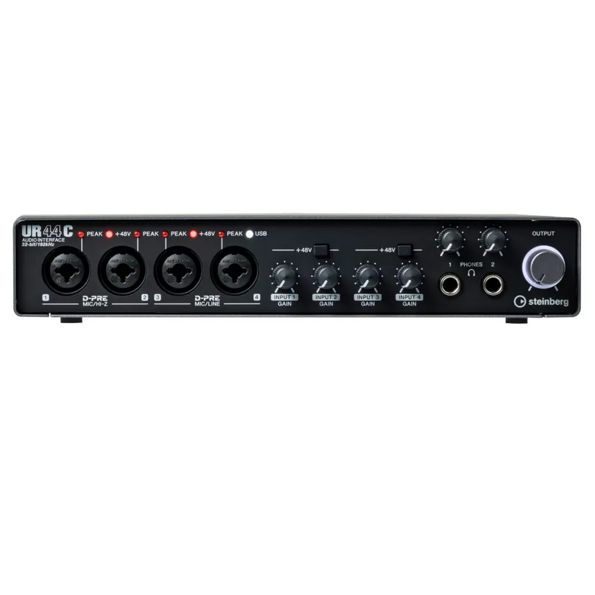 Steinberg UR44C