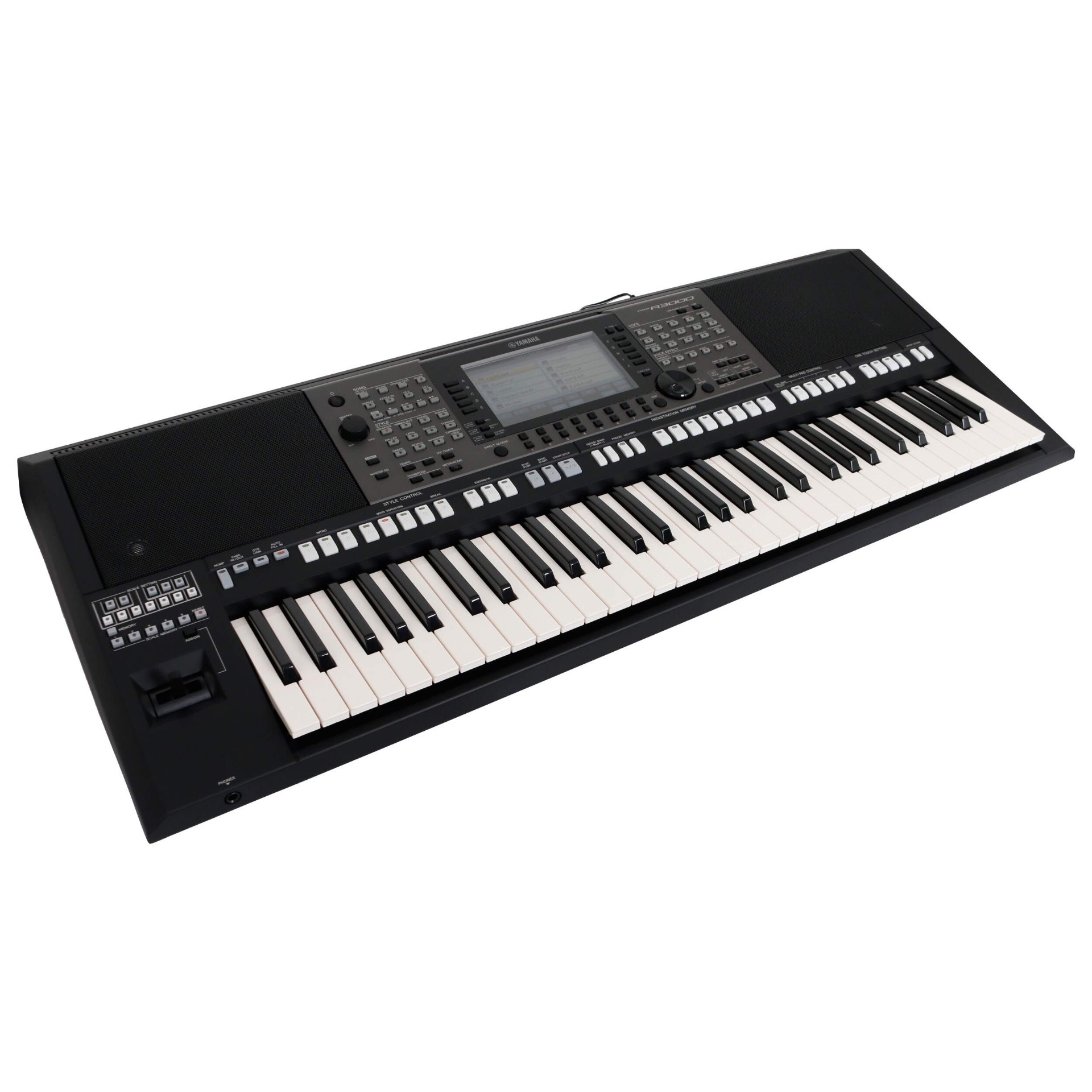 Yamaha PSR-A3000 Oriental Arranger Keyboard