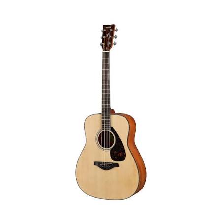 Yamaha FG800 Acoustic Guitar — Natural