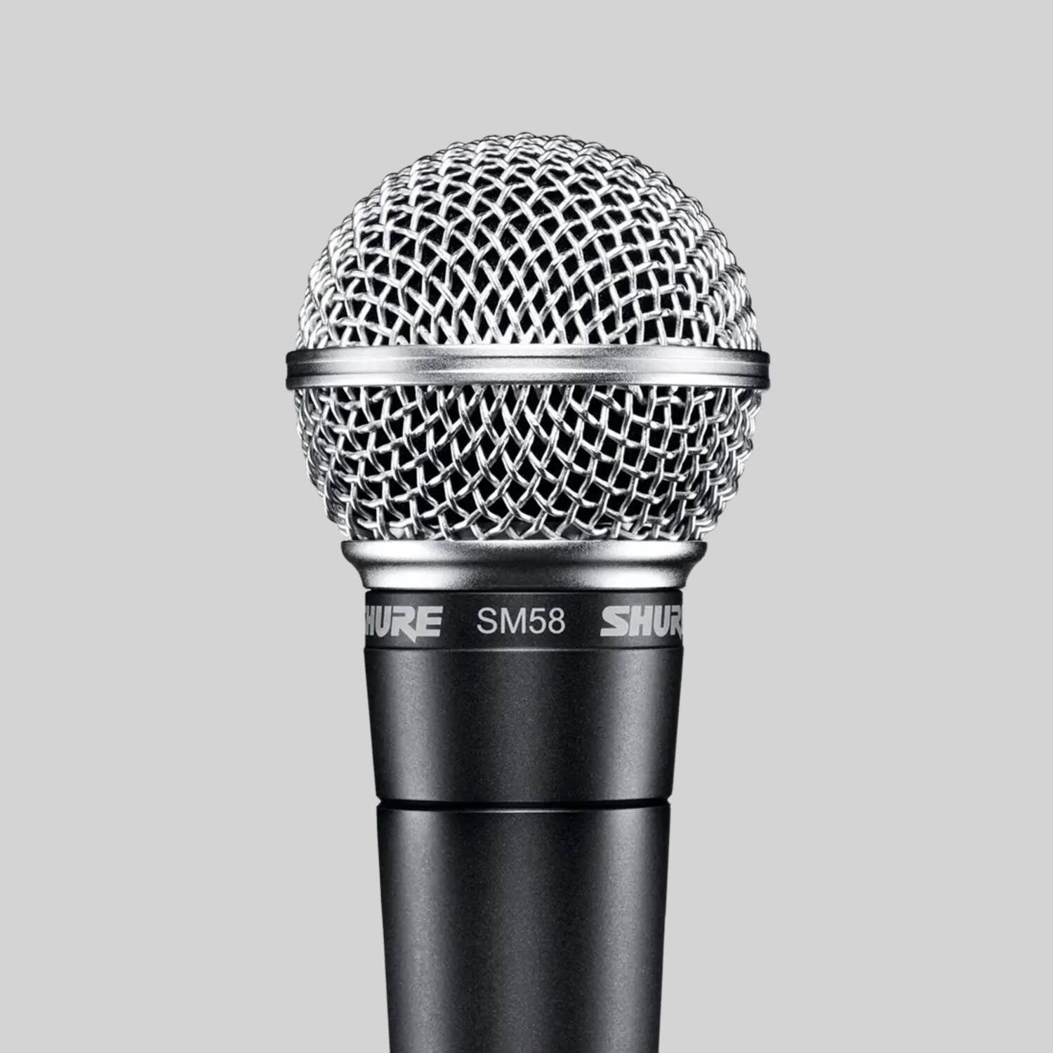 Shure SM58