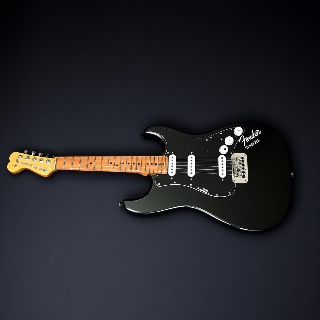 Stratocaster Electric Guitar