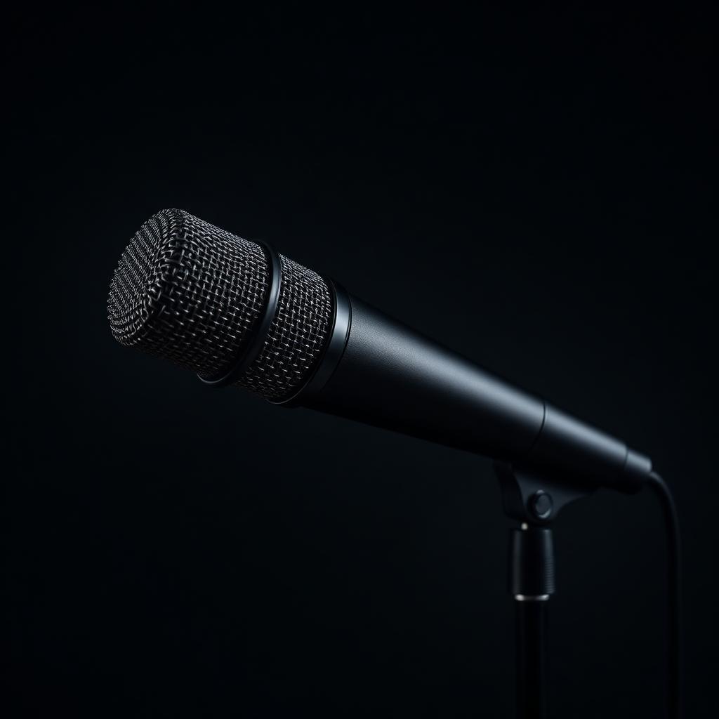 SM58 Dynamic Vocal Mic