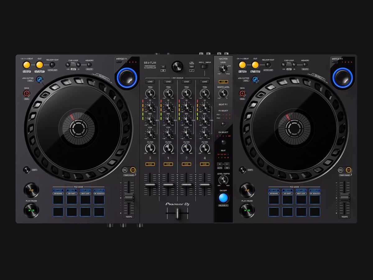 Pioneer DJ DDJ-FLX6 (Used)