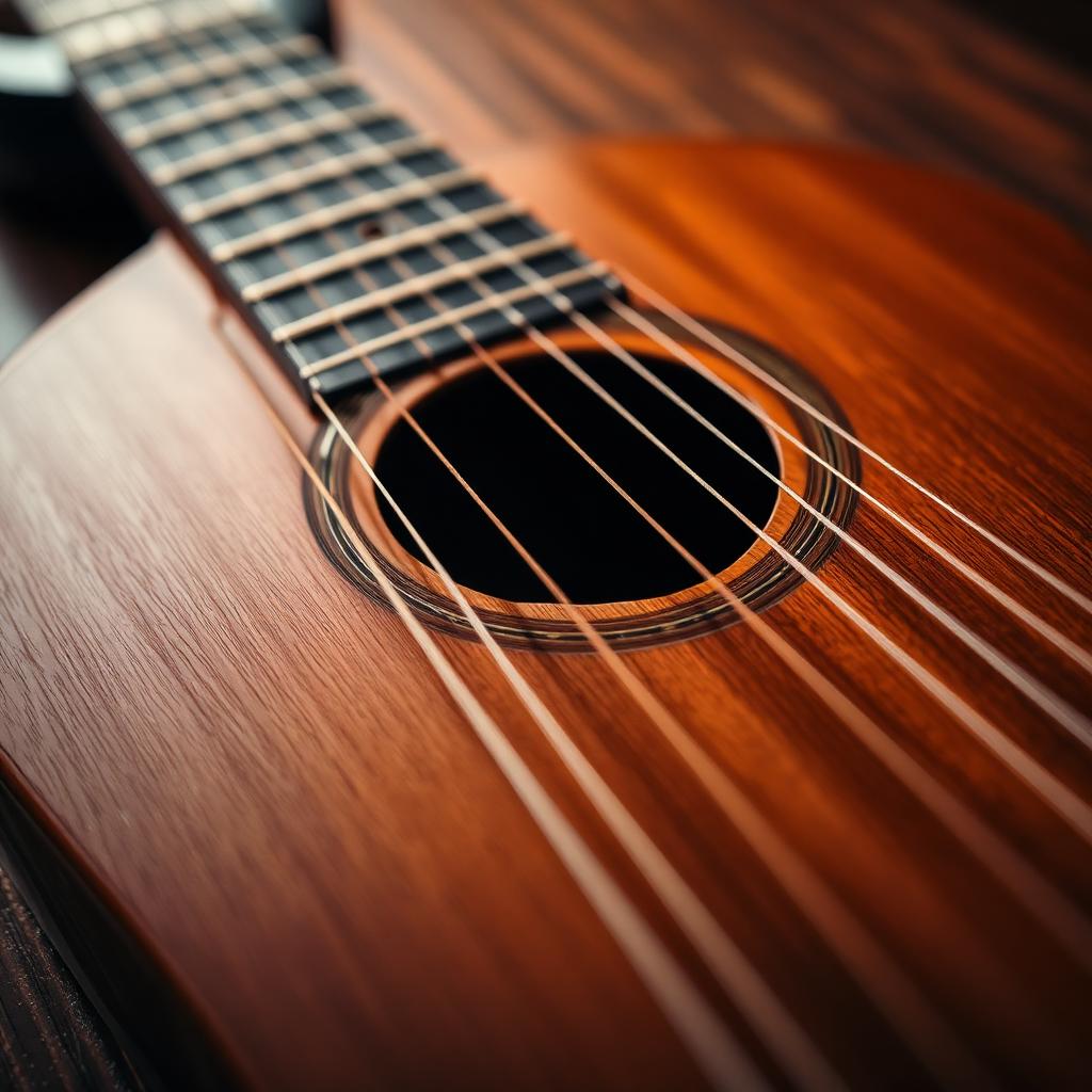 Classical & acoustic strings