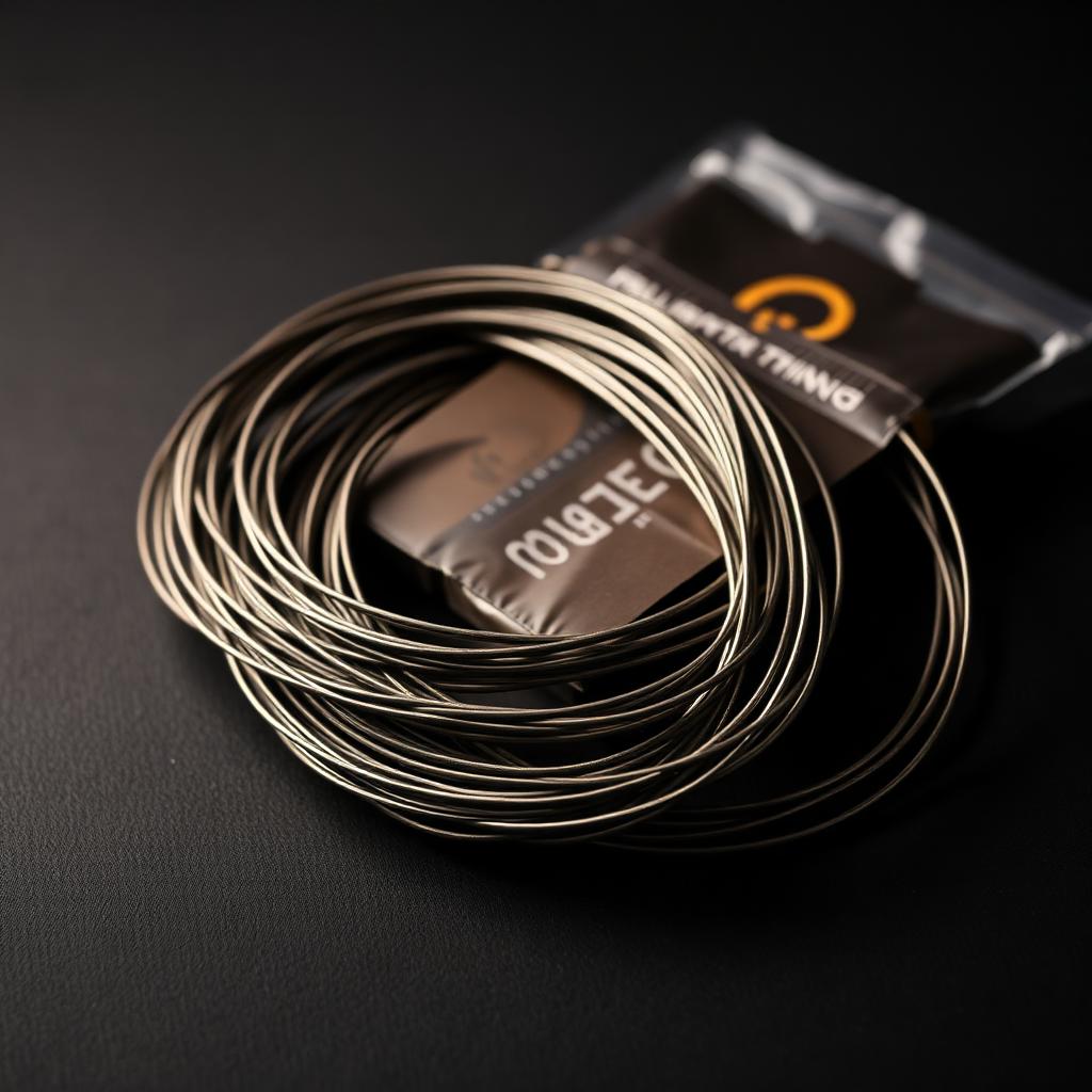 Electric & bass strings
