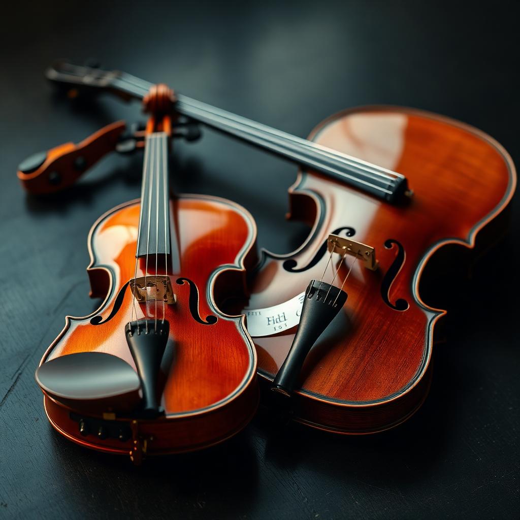 Violin & orchestral strings
